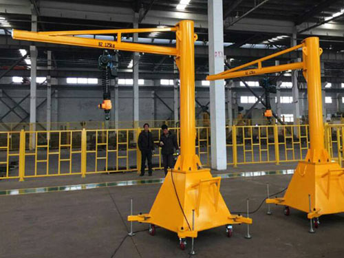 BZD型電動(dòng)懸臂起重機(jī)