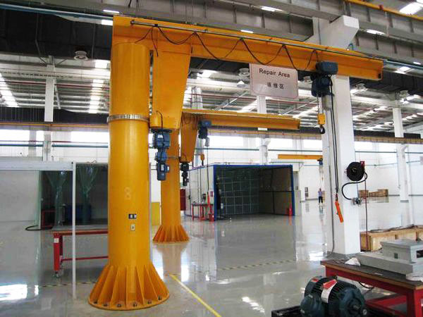 BZD型電動(dòng)懸臂起重機(jī)