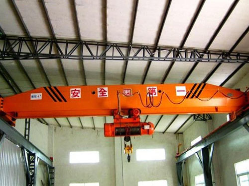 LDA型電動(dòng)單梁起重機(jī)
