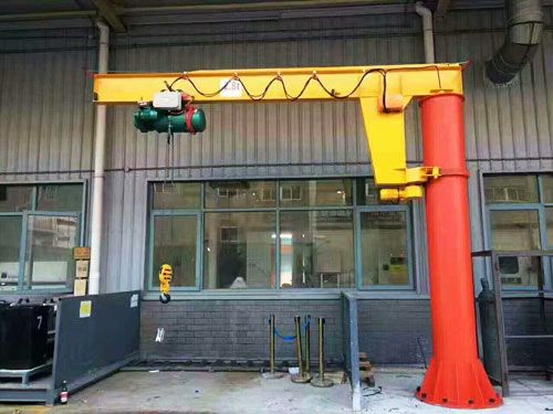 BZD型定柱式懸臂起重機(jī)