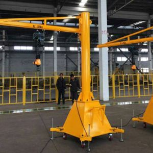 BZD型電動(dòng)懸臂起重機(jī)