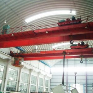 QD型雙梁橋式起重機