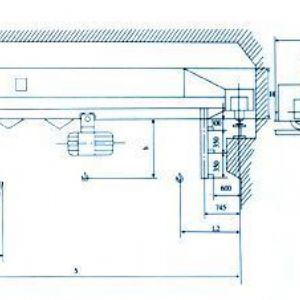 LD型電動單梁橋式起重機